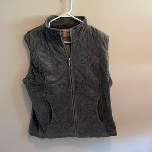 Size XL White Stag brand Grey Women’s Vest